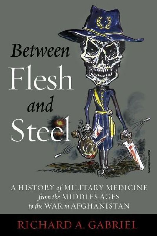 Between Flesh and Steel