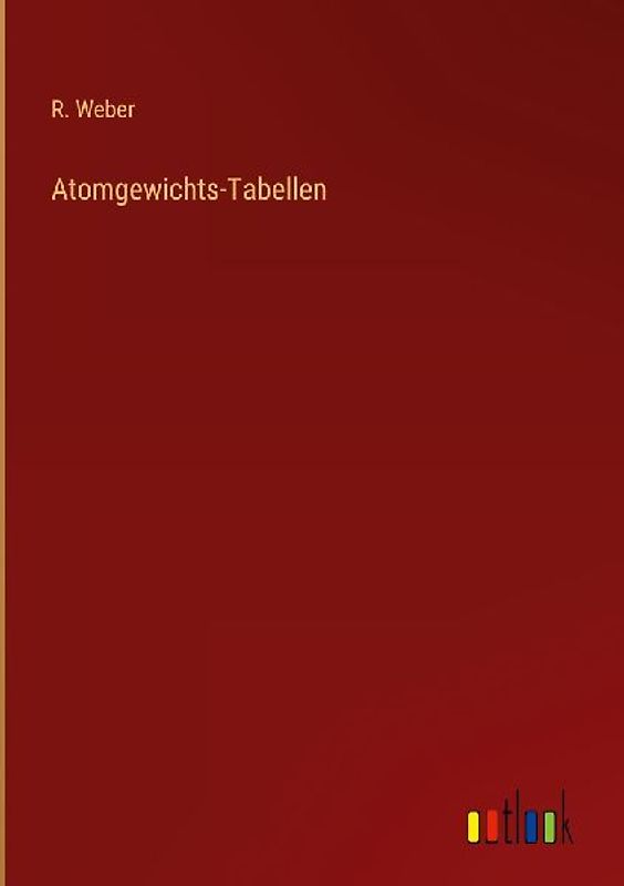 Atomgewichts-Tabellen