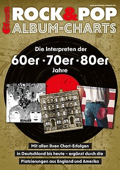 Rock & Pop Album-Charts