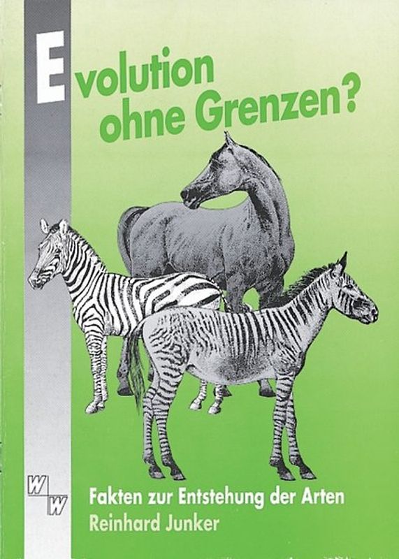 Evolution ohne Grenzen?. Fakten zur Entstehung der Arten