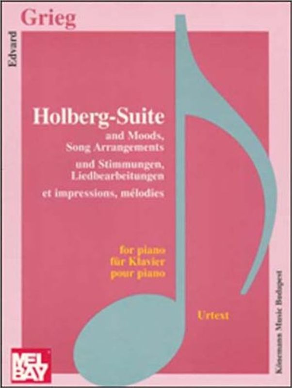 Holberg Suite & Song Arrangements
