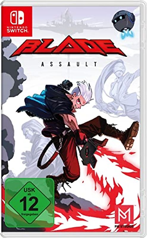 Blade Assault Nintendo Switch
