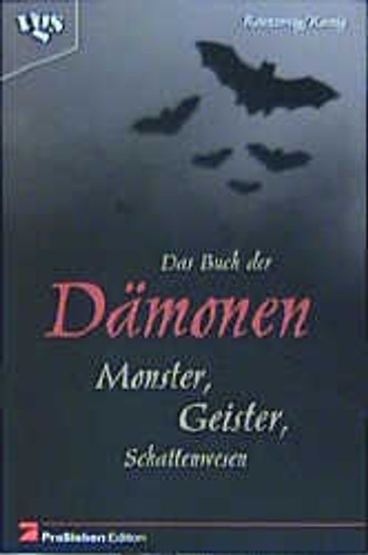 Das Buch der Dämonen
