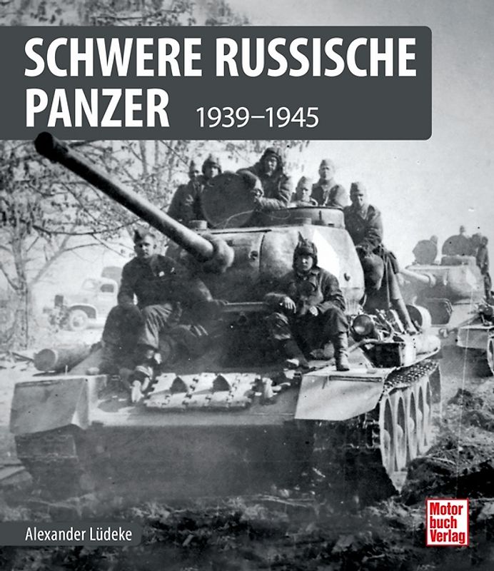 Schwere sowjetische Panzer