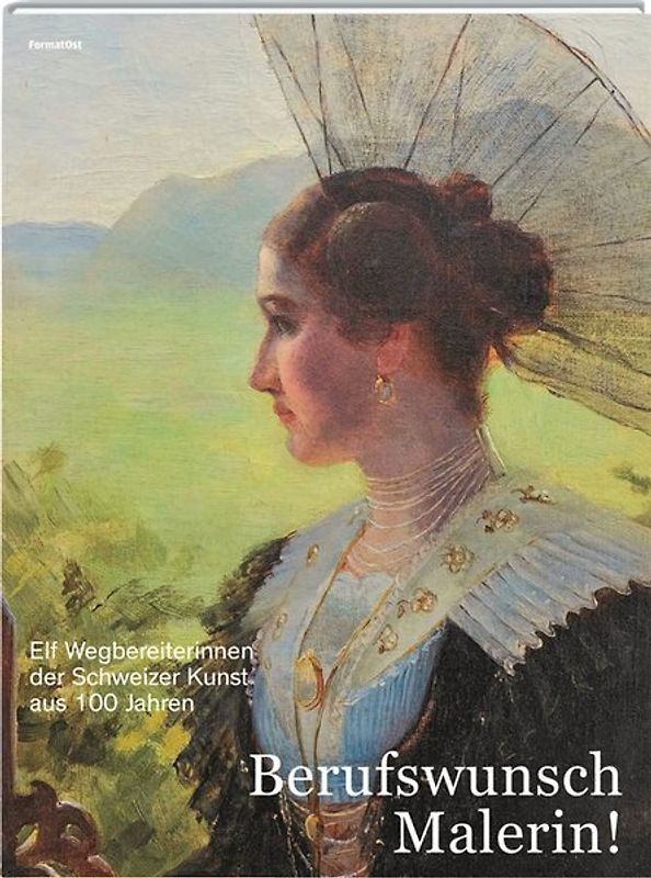 Berufswunsch Malerin!