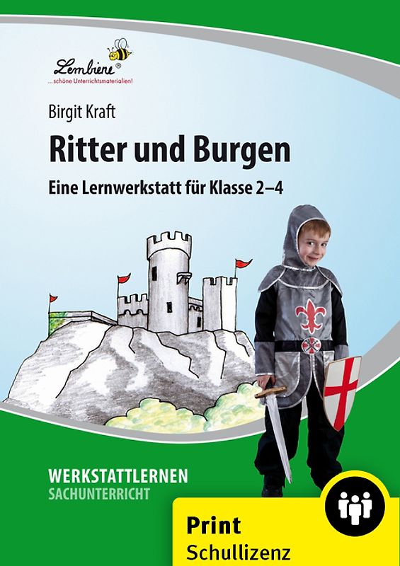 Ritter und Burgen