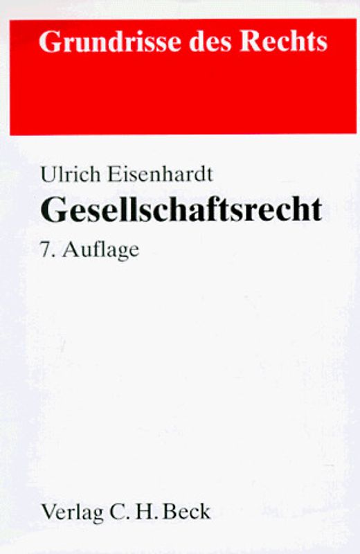 Gesellschaftsrecht