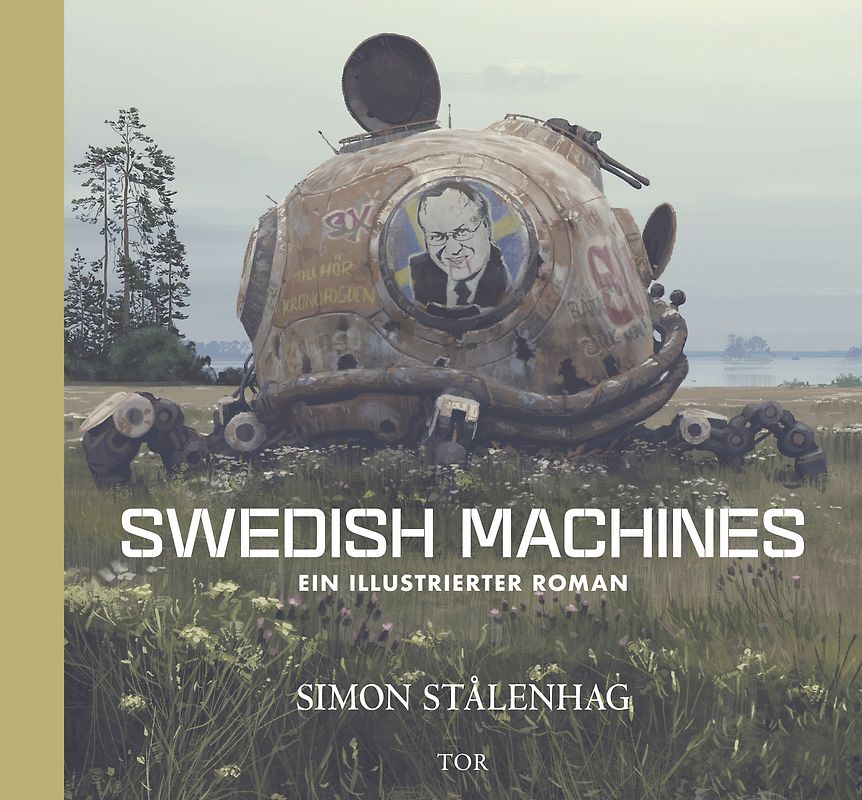 Swedish Machines