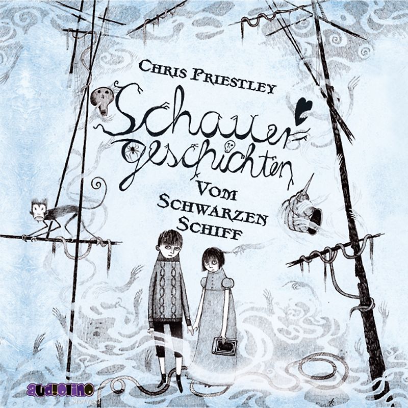 Schauergeschichten vom Schwarzen Schiff (2)