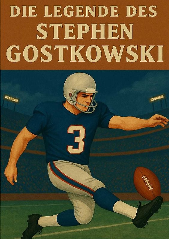Football Legenden / Die Legende des Stephen Gostkowski