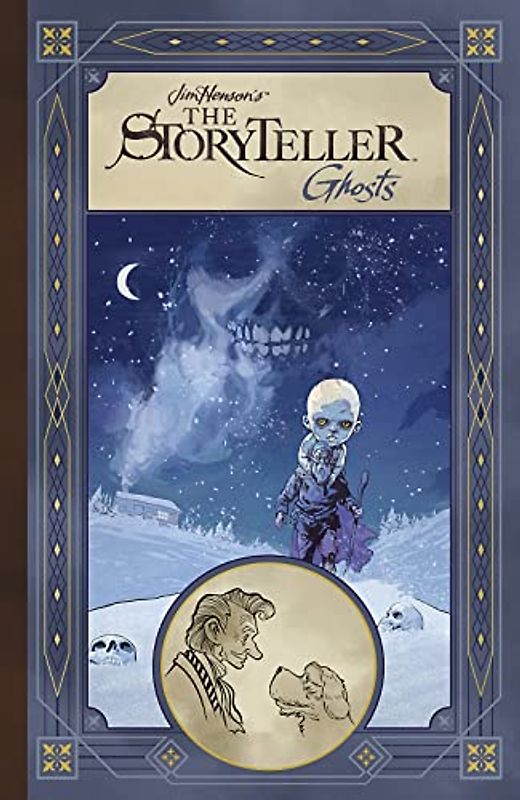 Jim Henson's The Storyteller: Ghosts HC