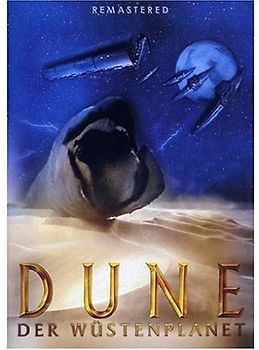Dune - Der Wüstenplanet [Remastered] DVD