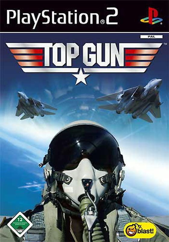 Top Gun PlayStation 2