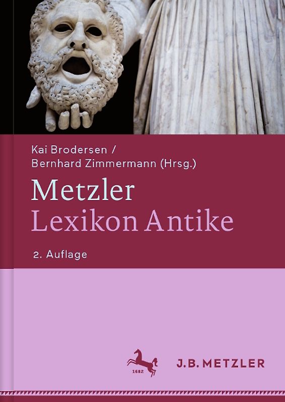 Metzler Lexikon Antike