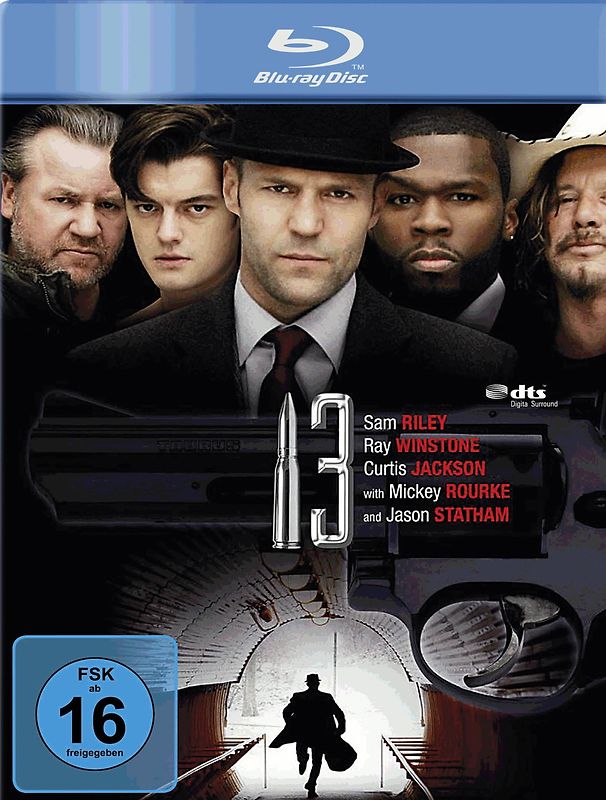13 Blu-ray Disc