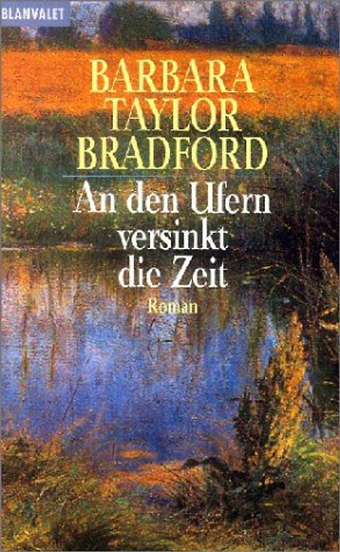 An den Ufern versinkt die Zeit