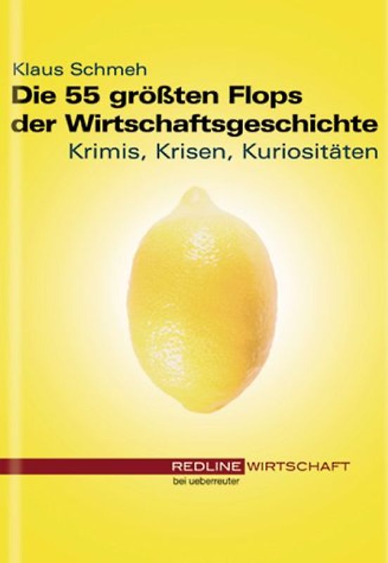 Die 55 grössten Flops der Wirtschaftsgeschichte