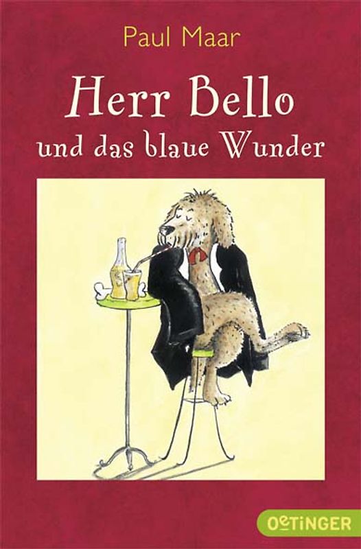 Herr Bello 1. Herr Bello und das blaue Wunder