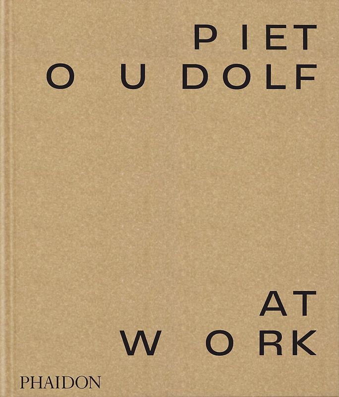 Piet Oudolf At Work (2023) (Hardback) (EN)
