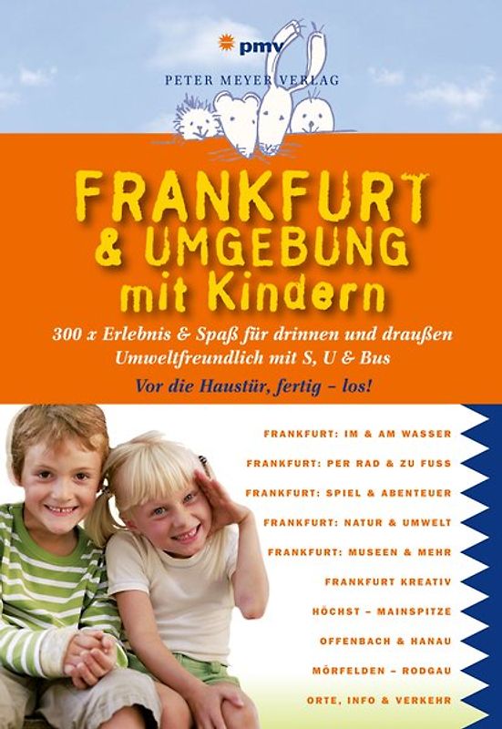 Frankfurt & Umgebung mit Kindern