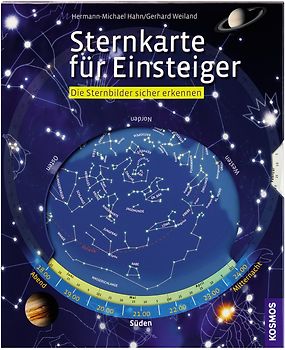 Sternkarte für Einsteiger