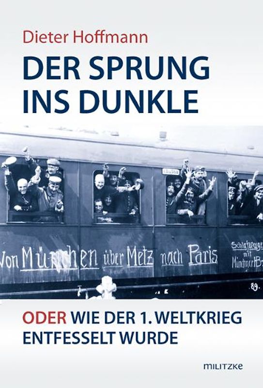 Der Sprung ins Dunkle