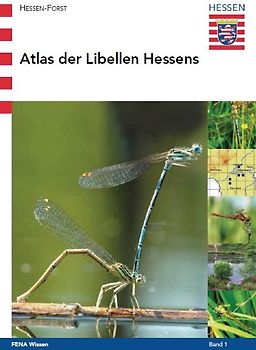 Atlas der Libellen Hessens