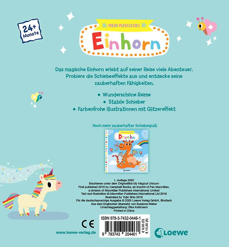 Mein magisches Einhorn