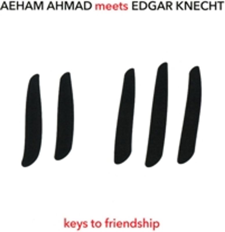 Ahmad,Aeham Meets Knecht,Edgar - Keys To Friendship