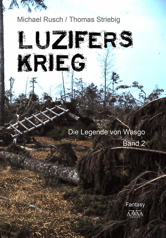 Luzifers Krieg - Großdruck
