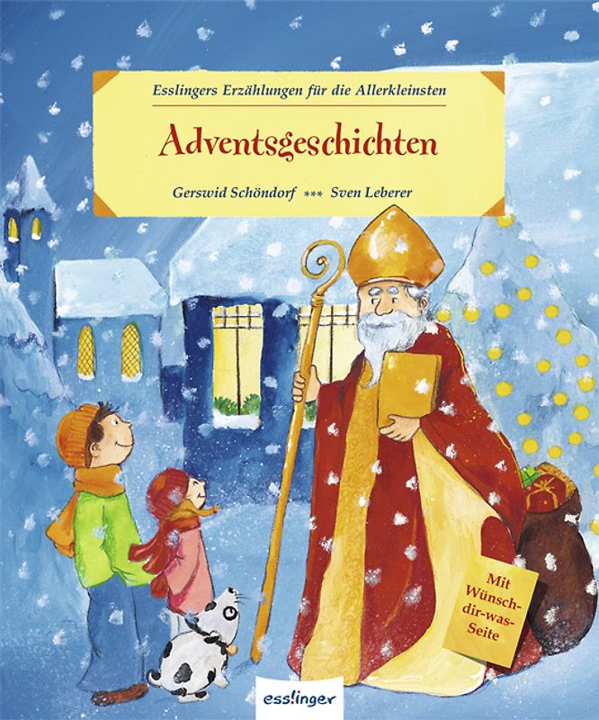 Adventsgeschichten