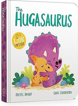 The Hugasaurus Board Book