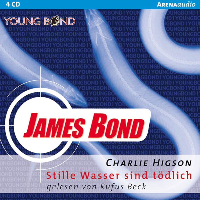 James Bond - Stille Wasser sind tödlich