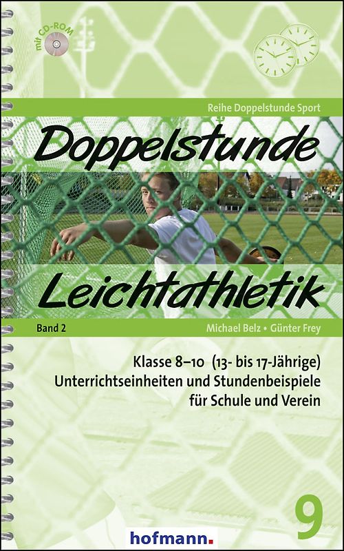 Doppelstunde Leichtathletik Band 2