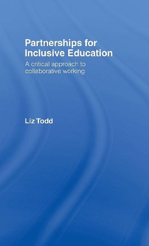 Partnerships for Inclusive Education