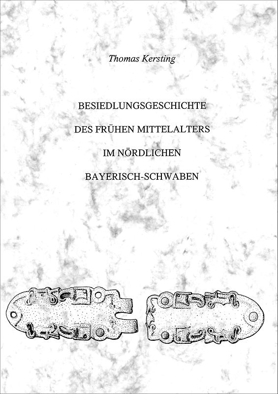 Besiedlungsgeschichte des Frühen Mittelalters im nördlichen Bayerisch-Schwaben