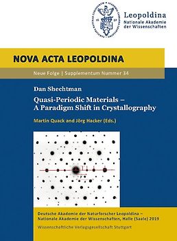 Dan Shechtman. Quasi-Periodic Materials – A Paradigm Shift in Crystallography