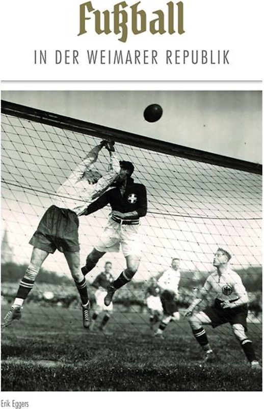 Fußball in der Weimarer Republik