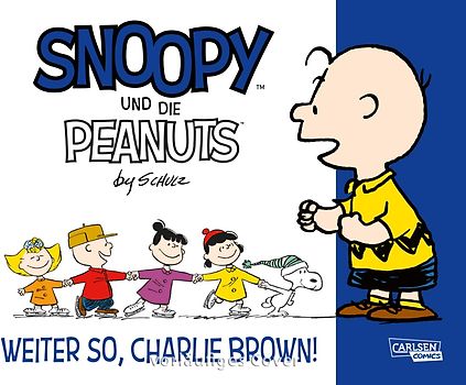 Snoopy und die Peanuts 6: Weiter so, Charlie Brown!