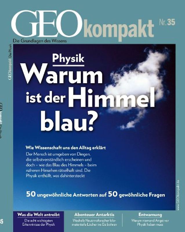 GEOkompakt Physik