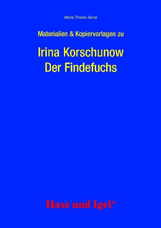 Begleitmaterial: Der Findefuchs