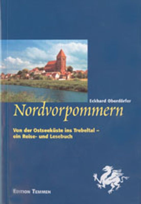 Nordvorpommern - Von der Ostseeküste ins Trebeltal