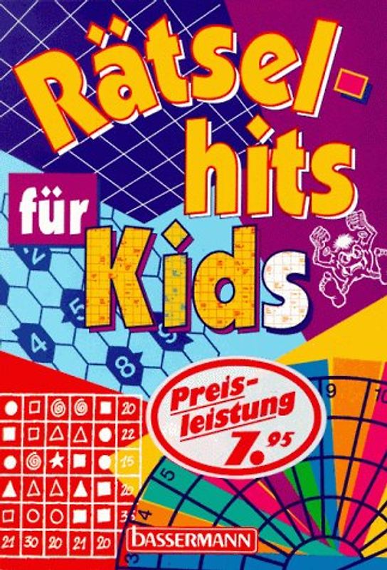Rätselhits für Kids