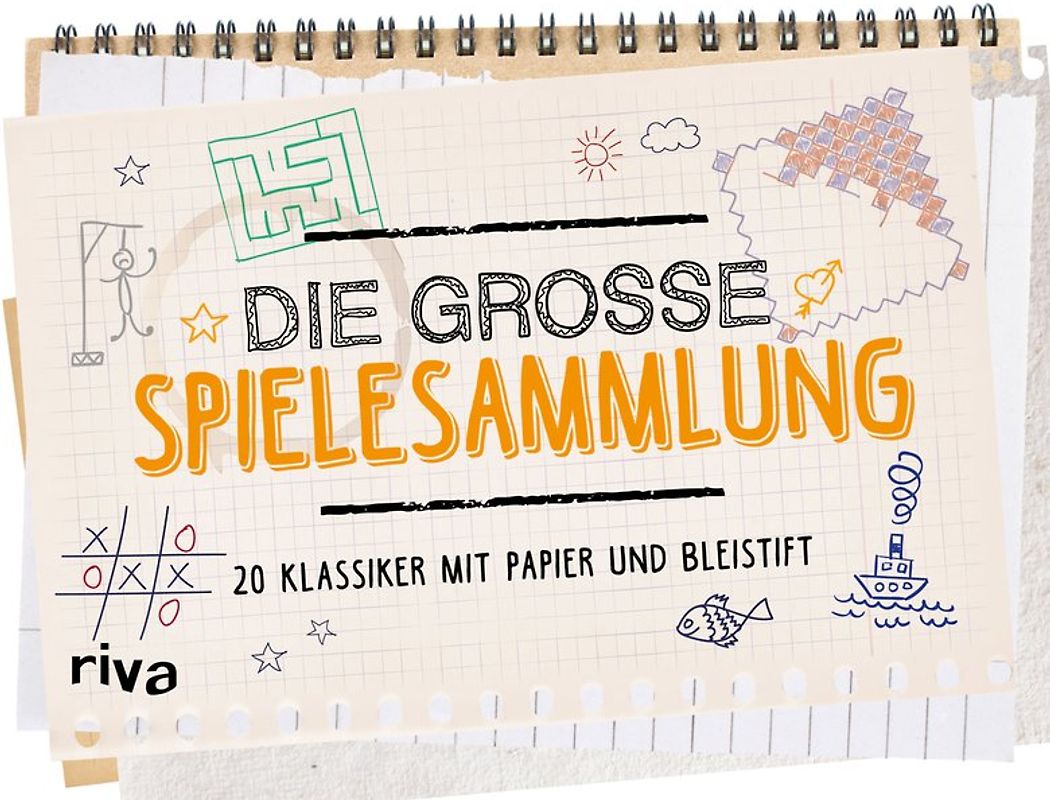 Die große Spielesammlung