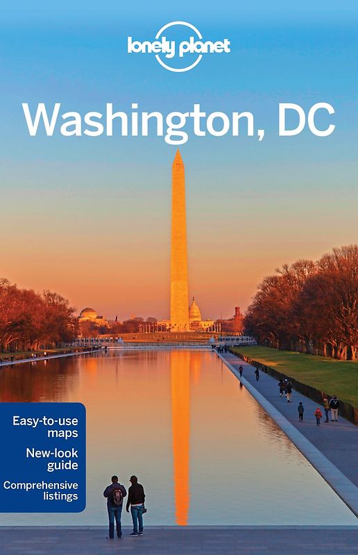 City Guide: Washington DC - Karla Zimmerman [Softcover]