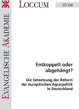 Entkoppelt oder abgehängt?