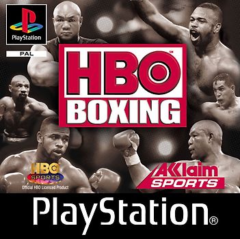HBO Boxing PlayStation 1