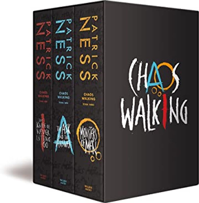 Chaos Walking Boxed Set
