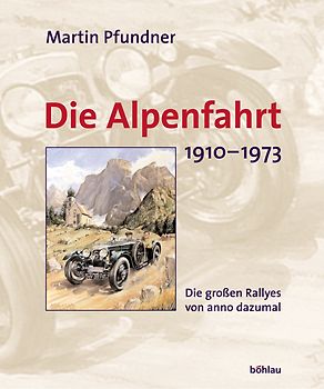 Die Alpenfahrt