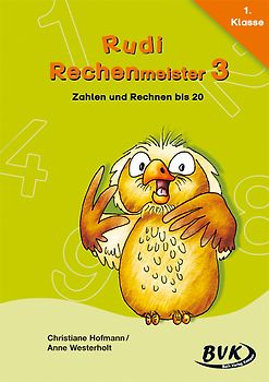 Rudi Rechenmeister 3. Zahlen und Rechnen bis 20